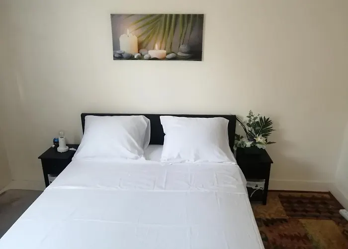 Chambre Dans Appartement A Niort