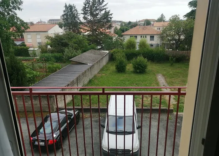 Chambre Dans Appartement A Niort