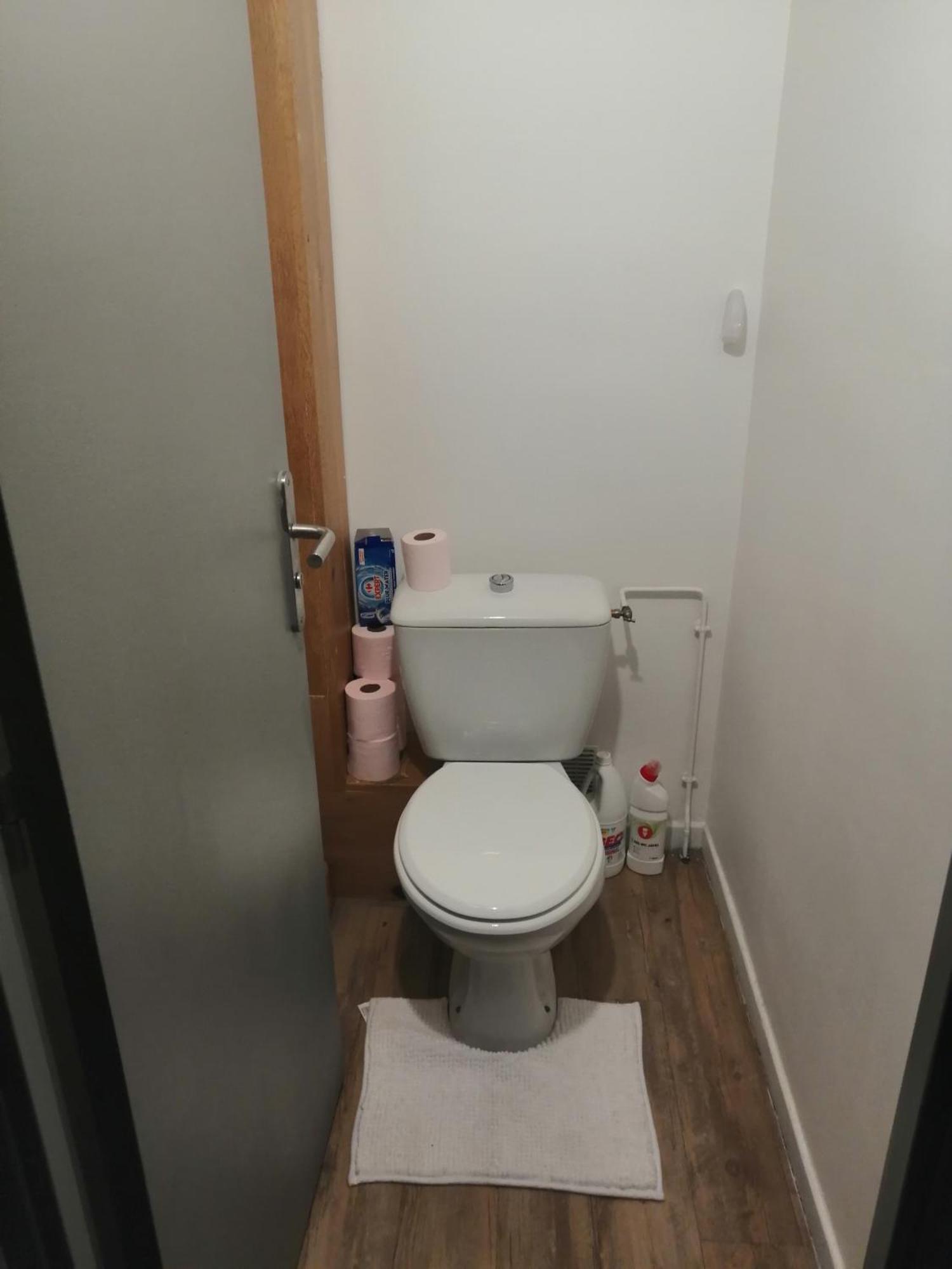Homestay Dans A Niort